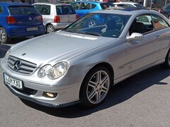 Bild des Angebotes Mercedes-Benz CLK 200 Coupe Kompressor Elegance