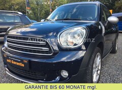 Bild des Angebotes MINI Cooper D COOPER  COUNTRYMAN  AUTOMATIK