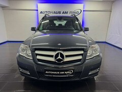 Bild des Angebotes Mercedes-Benz GLK 220 CDI Blue 4Matic 1H NAV LEDER XEN AHK H&K