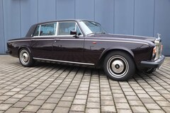 Bild des Angebotes Rolls-Royce Silver Wraith II Individual Trennscheibe Prominenter Vorbesitz