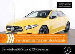 Bild des Angebotes Mercedes-Benz A 200 AMG+NIGHT+PANO+AHK+MULTIBEAM+KAMERA+19"+TOTW