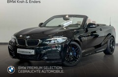 Bild des Angebotes BMW 240 Cabrio LED+HarmanKardon+Rückfahrkam.+Navi