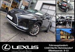 Bild des Angebotes Lexus RX 450h RX450h Luxury Line * Panoramaglasdach *