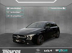 Bild des Angebotes Mercedes-Benz A 35 AMG 4matic 4Matic El. Panodach Sportfahrwerk Navi