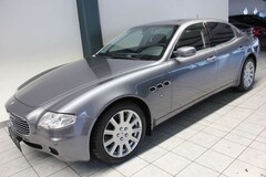 Bild des Angebotes Maserati Quattroporte 4.2 V8 AUTOMATIK