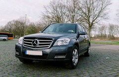 Bild des Angebotes Mercedes-Benz GLK 220 GLK 220 CDI BlueEfficiency Sport Edition (204.902)