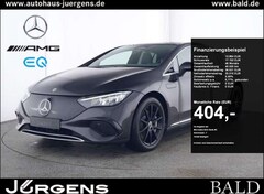 Bild des Angebotes Mercedes-Benz EQE 300 ElectricArt/LED/Kamera/Pano/Ambi/Leder