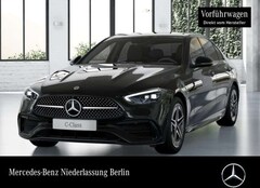 Bild des Angebotes Mercedes-Benz C 200 AMG+NIGHT+360+LED+TOTW+KEYLESS+9G