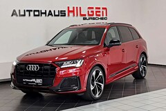 Bild des Angebotes Audi Q7 50TDI 3x S line S-tr*7Sitz*S-Sitze*360°K*Pano