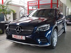 Bild des Angebotes Mercedes-Benz GLC 43 AMG 4MATIC*BURMESTER+PANO+LUFT