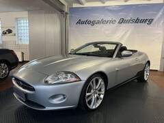 Bild des Angebotes Jaguar XK 4.2 Cabrio V8 AD Navi Leder Memory e-Sitze Bi-Xeno