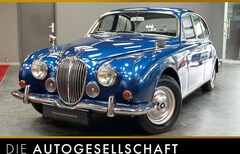 Bild des Angebotes Jaguar MK II MKII 240 4-door Saloon*AUTOMATIK*RHD*LEDER*