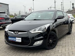 Bild des Angebotes Hyundai VELOSTER 1.6 Premium Aut.*Leder*Shzg*PDC*Temp*