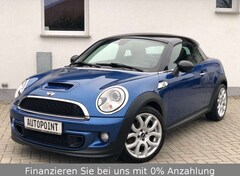 Bild des Angebotes MINI Cooper S Coupe Soundsystem+Bi-Xenon+Leder