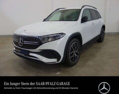 Bild des Angebotes Mercedes-Benz EQB 300 EQB 300 4M AMG*NIGHT*TOTW*R-KAM*SOUND*CARPLAY* LED