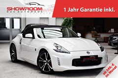 Bild des Angebotes Nissan 370Z Roadster Pack Premium BOSE Bi-Xenon DE-Fzg