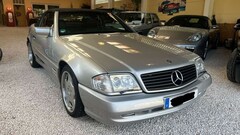 Bild des Angebotes Mercedes-Benz SL 320