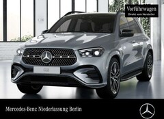 Bild des Angebotes Mercedes-Benz GLE 450 d 4M AMG+NIGHT+PANO+360+AHK+MULTIBEAM+22"