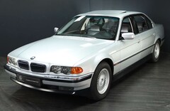 Bild des Angebotes BMW 750 iL Executive,Vollausstattung,Chauffeurfahrzg.