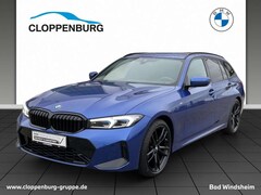 Bild des Angebotes BMW 320 i Touring M Sportpaket HiFi DAB LED Tempomat