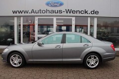 Bild des Angebotes Mercedes-Benz S 450 4Matic*LEDER*NAVI*AHK*Licht-Paket LED*