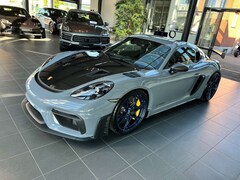 Bild des Angebotes Porsche 718 718 GT4 RS, Weissach, PCCB, Approved