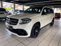 Bild des Angebotes Mercedes-Benz GLS 63 AMG AMG 4Matic 7-SITZ PANO AHK STDHZ 360° H/K