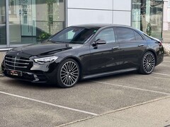 Bild des Angebotes Mercedes-Benz S 580 4M/Lang/AMG/Night/Pano/Burmester/4 Sitzer/