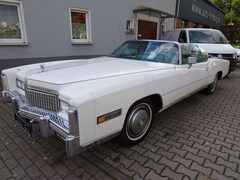 Bild des Angebotes Cadillac Eldorado 8.2 ,V8,Big Block,Cabrio