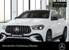 Bild des Angebotes Mercedes-Benz GLE 53 AMG GLE 53 Coupé 4M NIGHT+PANO+360+AHK+MULTIBEAM+21"