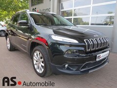 Bild des Angebotes Jeep Cherokee Limited 4WD 2.2 2.Hd*ACC*Leder*Pano*Kam