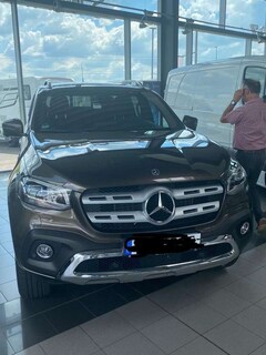 Bild des Angebotes Mercedes-Benz X 350 d 4Matic POWER EDITIDION 28500 km!!