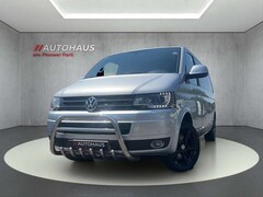 Bild des Angebotes VW T5 Caravelle Comfortline lang NAVI-SZH-KAM-DSG