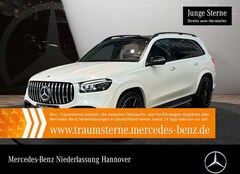 Bild des Angebotes Mercedes-Benz GLS 63 AMG GLS 63 4M NIGHT+PANO+360+AHK+MULTIBEAM+FAHRASS+HUD