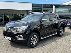 Bild des Angebotes Nissan NP300 NP 300 Tekna Double Cab 4x4 DCi 190 Leder uvm