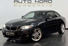 Bild des Angebotes BMW 220 i Coupé*M-Paket*Bi-Xenon*Shadow*PDC*