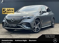 Bild des Angebotes Mercedes-Benz EQE 43 EQE 43 AMG SUV 21" AHK HyperScreen HuD Airmatic