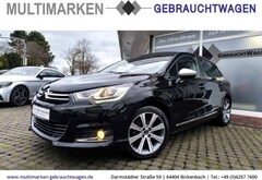 Bild des Angebotes Citroen C4 Shine 1.2 e-THP PureTech 130 Pano/SHZ/AHK/Navi/Key