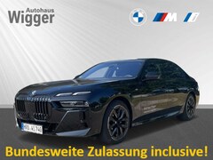 Bild des Angebotes BMW 740 d/xDrive/Limousine/Park-Assistent/Allrad/Sportpake