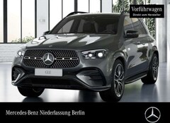 Bild des Angebotes Mercedes-Benz GLE 400 e 4M AMG+NIGHT+PANO+360+AHK+MULTIBEAM+22"