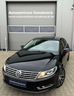 Bild des Angebotes VW CC Basis BMT Navi Sitz Xenon PDC