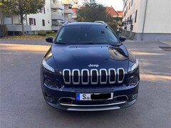 Bild des Angebotes Jeep Cherokee 2.8 CRD DPF Automatik Limited