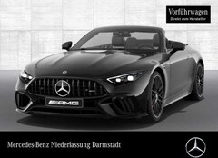 Bild des Angebotes Mercedes-Benz SL 600 SL 55 AMG Cab. 4M AeroPak WideScreen Burmester HUD