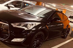 Bild des Angebotes Hyundai VELOSTER 1.6