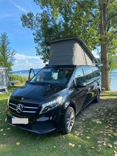 Bild des Angebotes Mercedes-Benz Marco Polo V300d Marco Polo EDITION Leder AHK SD Küche 360