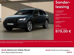 Bild des Angebotes Audi Q7 S line 50 TDI quattro