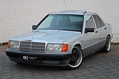 Bild des Angebotes Mercedes-Benz 190 Automatik, S-Dach,