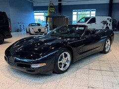 Bild des Angebotes Corvette C5 5.7l CABRIO Leder Carfax guter Zustand 18Zoll