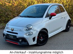 Bild des Angebotes Abarth 595 500 595 Pista 1.4 T-Jet 16V |ZAHNRIEMEN NEU|PDC|