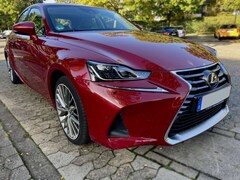 Bild des Angebotes Lexus IS 300 IS 300h Luxury Line VOLL